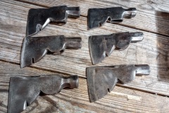 shingling hatchet heads