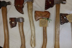 mixed hatchets