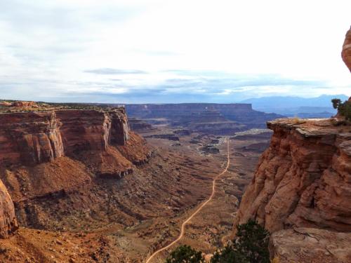 White Rim Trail, Canyonlands National Park