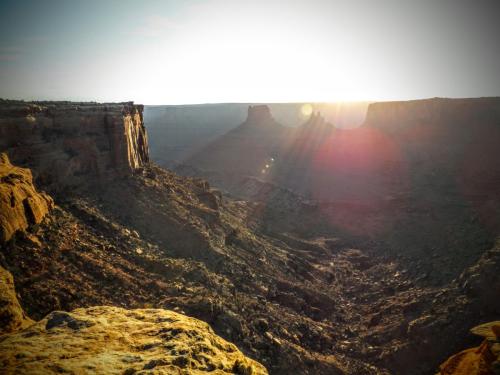 Deadhorse Point State Park, Utah