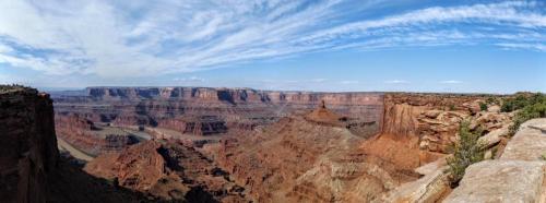 Deadhorse Point State Park,  Utah