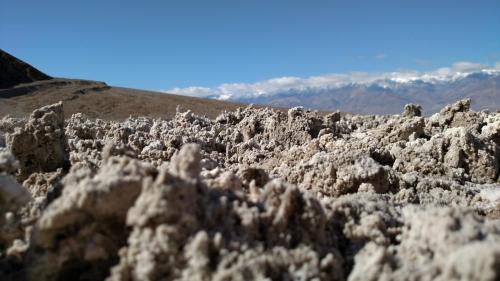 Badwater Basin  - Death Valley National Park