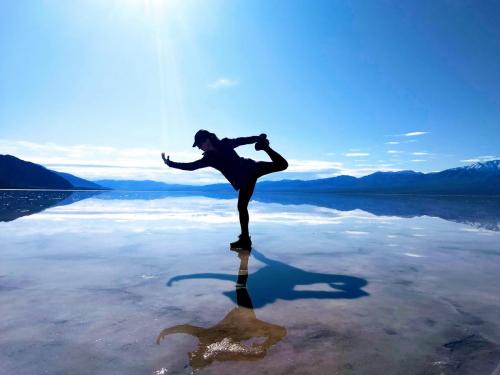 Badwater Basin  - Death Valley National Park